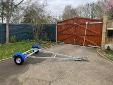 Mercia 250 dinghy road Base /