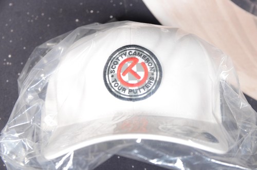 Scotty cameron circle patch - scotty,