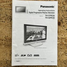 Panasonic operating - panasonic,