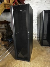 APC NetShelter SX 42U Black Server Rack Enclosure 19inch, 600W, 1070d, 1990h