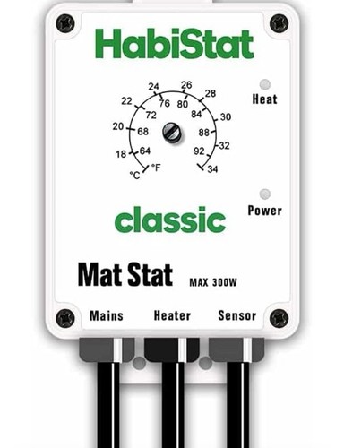 Reptile habistat classic mat - habistat,
