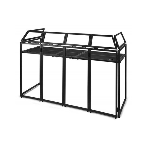 Equinox pro booth system - equinox,