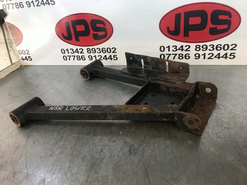 Lower suspension arm - suspension,