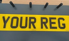 UK Road Legal Car Registration