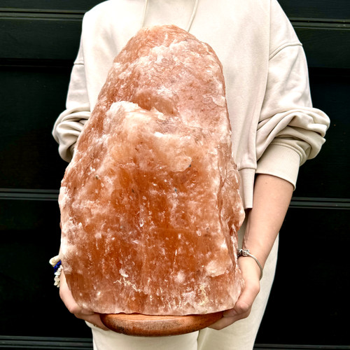 Giant himalayan salt - himalayan,