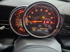 2018 MINI HATCH COOPER 1.5 PETROL MK4 F56 3DRS SPEEDO INSTRUMENT CLUSTER *3826