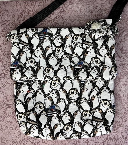 Star wars porg purse bag - porg,