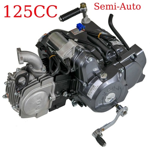 Lifan 125cc engine motor - lifan, semi
