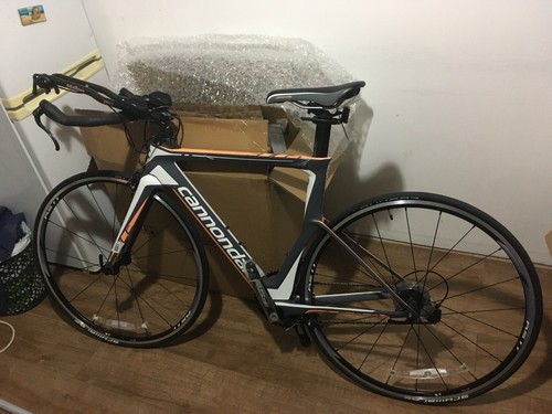 Brand new cannondale slice - cannondale,