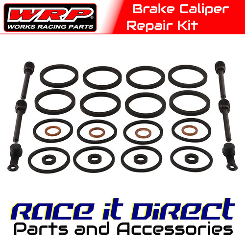 Wrp brake caliper - wrp,