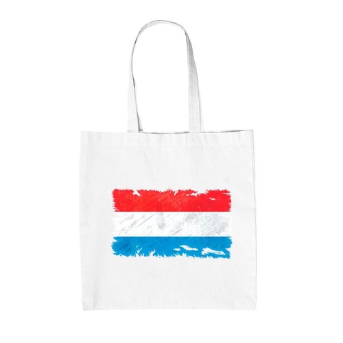 Luxembourg grunge style flag - luxembourg,