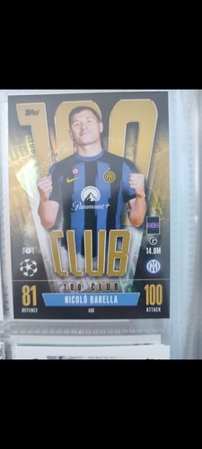 100 club match attax