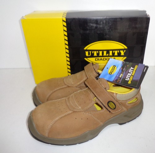 Diadora mens new - safety, work