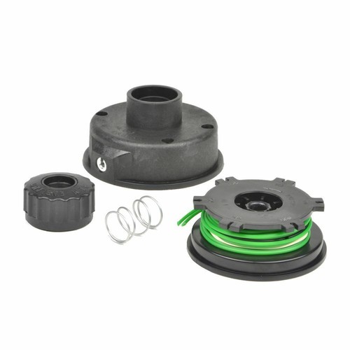 Spool head and line fits - fits, jcb