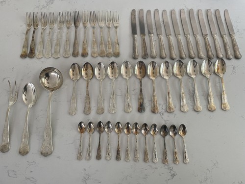 Lbl italy silver - lbl, plated