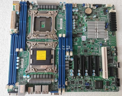 Super x9drl server - super,