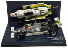 Minichamps Williams FW07 #34