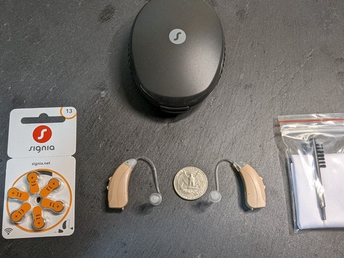 Signia siemens octiv - signia/siemens,