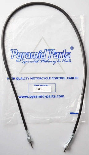 Speedo cable for yamaha tdr125 - speedo,