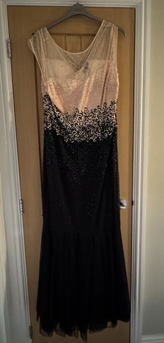 Ladies evening dress - ladies,