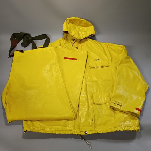 Vtg sperry top sider yellow - vtg,