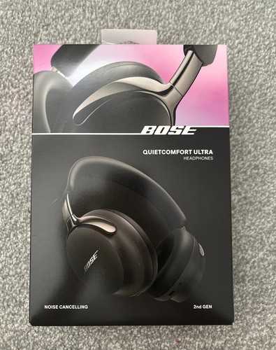 Bose quietcomfort ultra noise - quietcomfort,