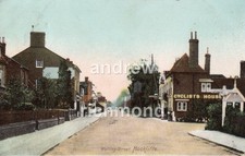 Hockliffe Watling Street