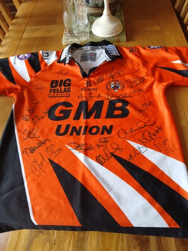 Castleford tigers rugby - tigers,