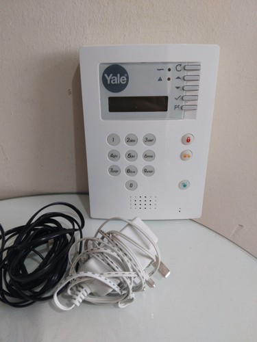 Yale hsa alarm - yale,