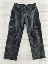 Tuff Stuff Cordura Black Cargo