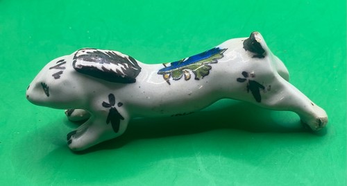 Vintage ceramic figurine style - figurine,