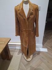 Vintage Sheepskin Shearling