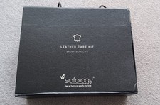 sofology leather care kit brushed aniline 
