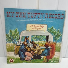 The tufty club - tufty, own