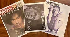 Prince Rogers Nelson Death