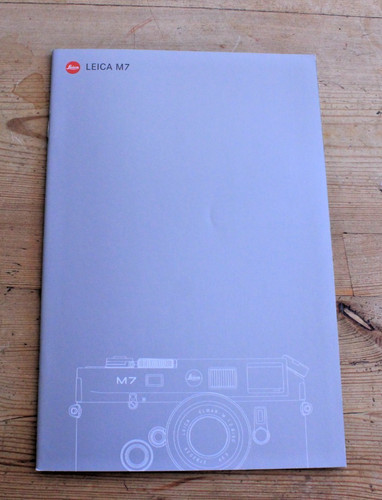 Leica brochure - leica,