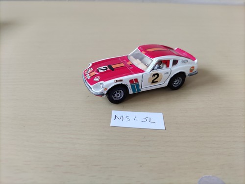 Corgi toys datsun 240 - toys,,