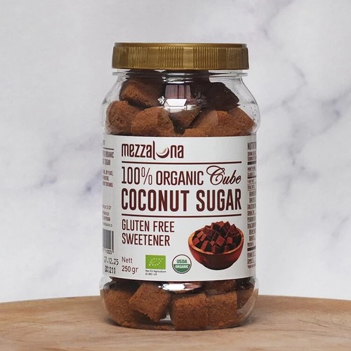 Mezzaluna organic coconut - mezzaluna,