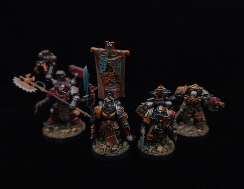Warhammer 40k deathwatch - warhammer,
