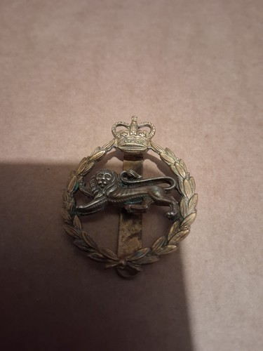 Kings own border regiment cap - border,