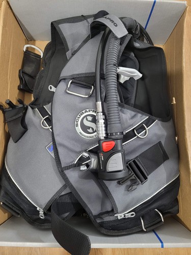 Scubapro classic plus - plus, bcd