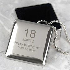 Personalised Birthday Age