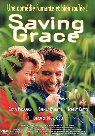Saving grace - saving,