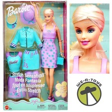 Barbie Stretch Sensation