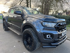 2021 Ford Ranger 2.0 WILDTRAK