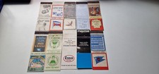 10 Bryant And May 1950s Matchbook Covers Inc Furness Lines