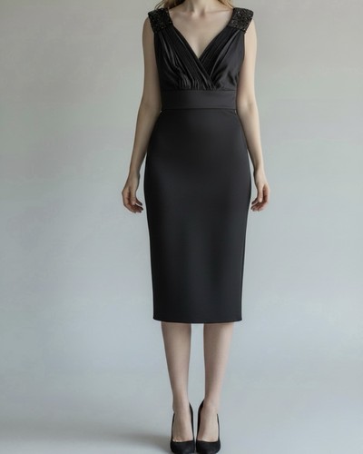 Star julien macdonald black - star, by