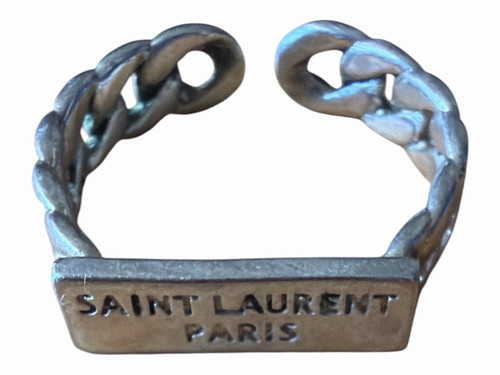 Saint laurent silver - saint, tone