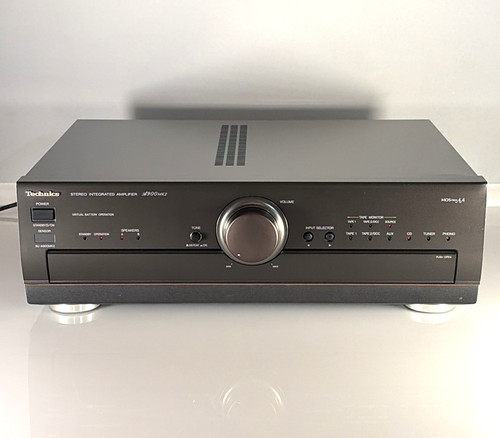 Technics a900mk2 stereo - technics,