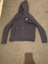 Navy Old Season Nike Tech Fleece Men’s Large